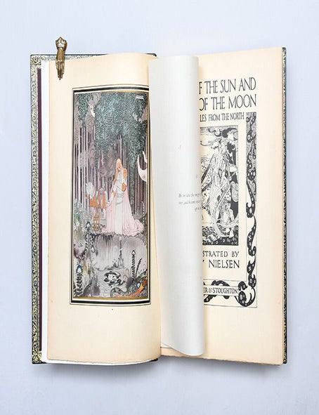 East of the Sun West of the Moon (Signed limited edition)