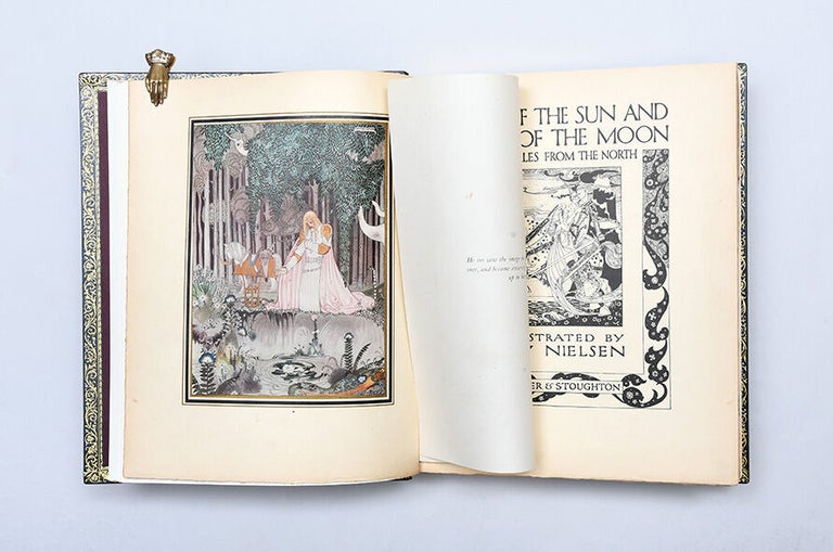 East of the Sun West of the Moon (Signed limited edition)