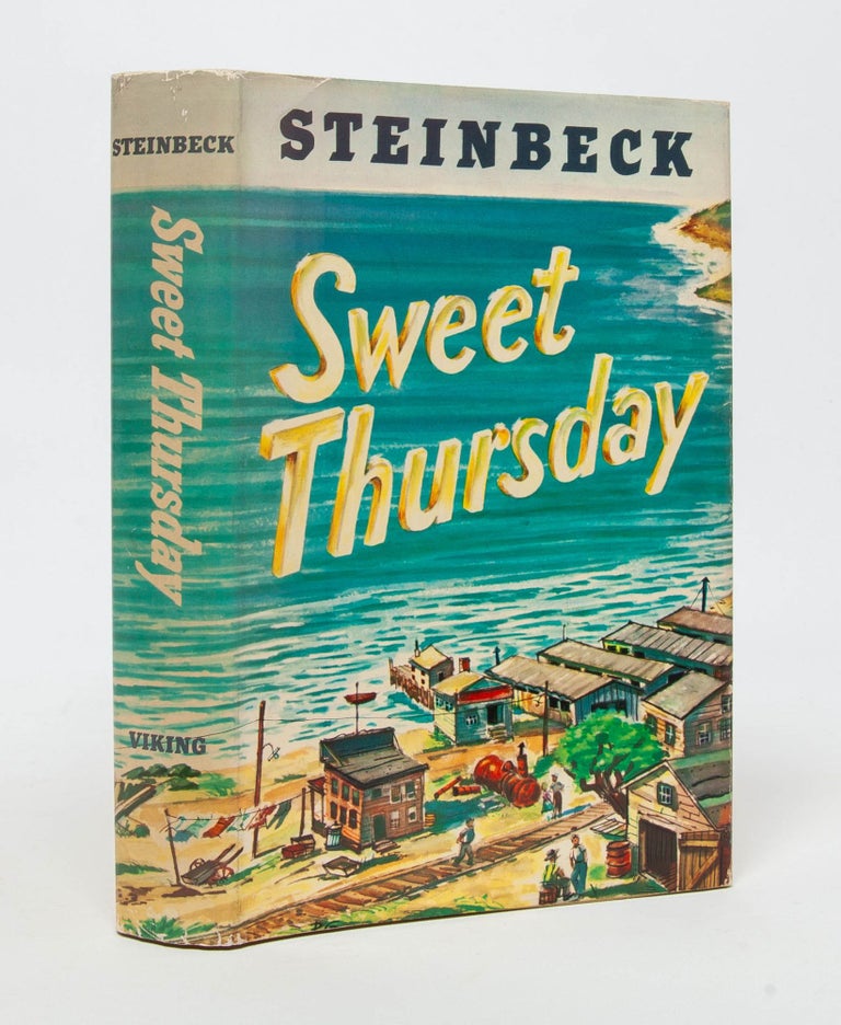 Sweet Thursday. John Steinbeck.
