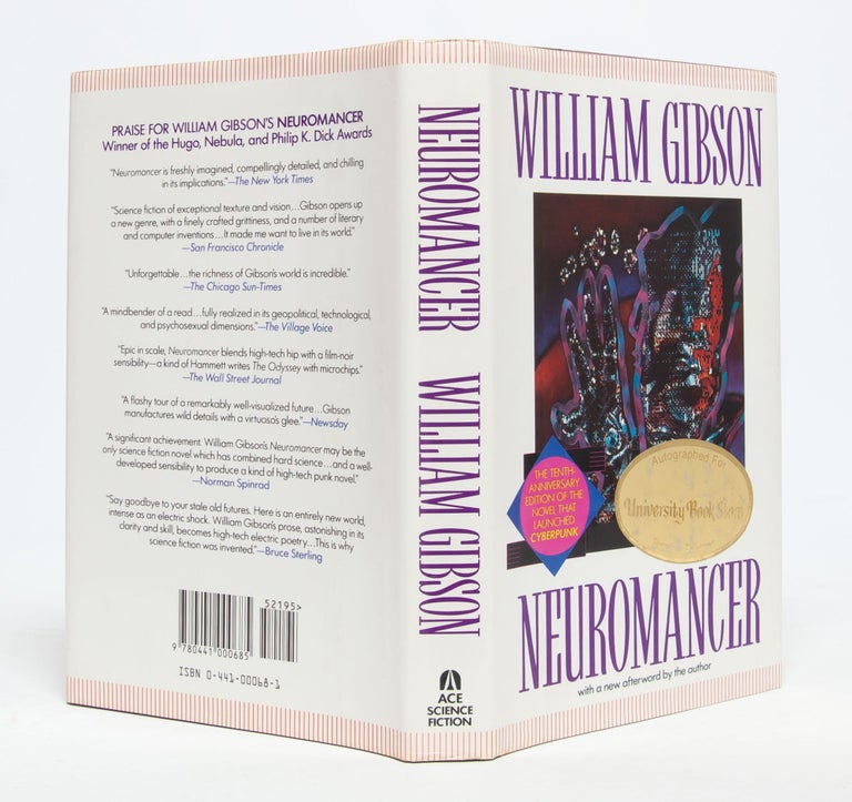 Neuromancer (Signed 10th anniversary edition)