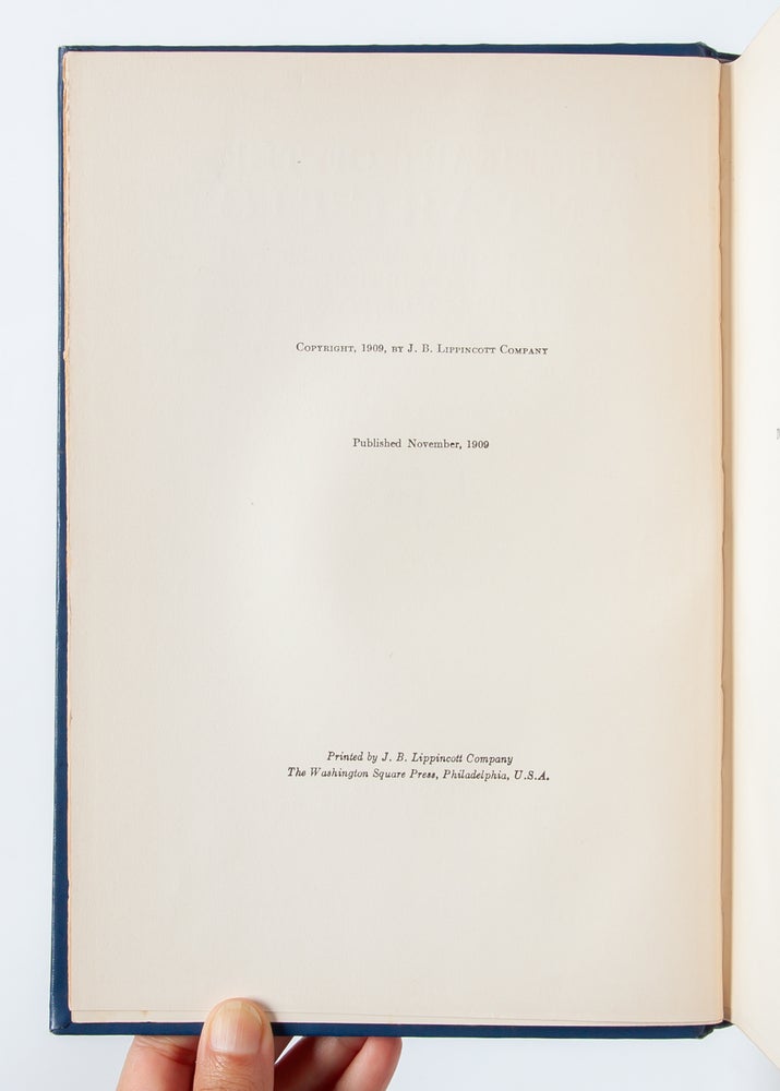 The Heart of the Antarctic; Being the Story of the British Antarctic Expedition, 1907-1909