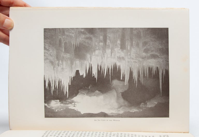 The Heart of the Antarctic; Being the Story of the British Antarctic Expedition, 1907-1909