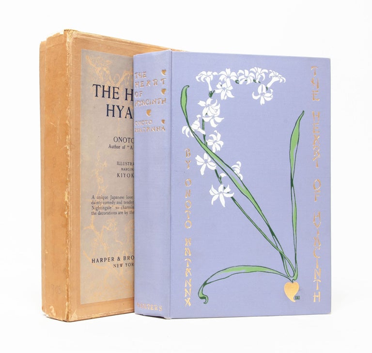 Item #5808) The Heart of Hyacinth. AAPI, Onoto Watanna, Interracial Adoption, Winnifred Eaton