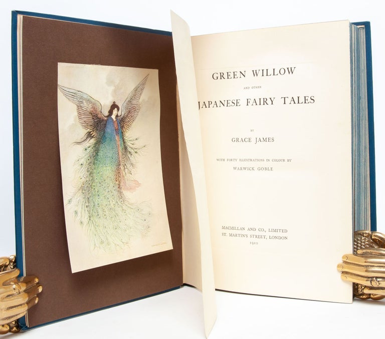 Green Willow and other Japanese Fairy Tales