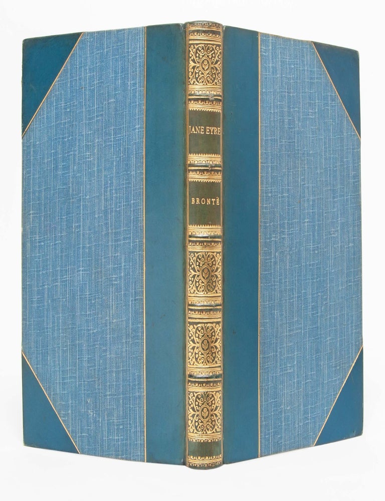 Charlotte Bronte's Works, with Emily Bronte and Anne Bronte's Works (in 6 vols.)