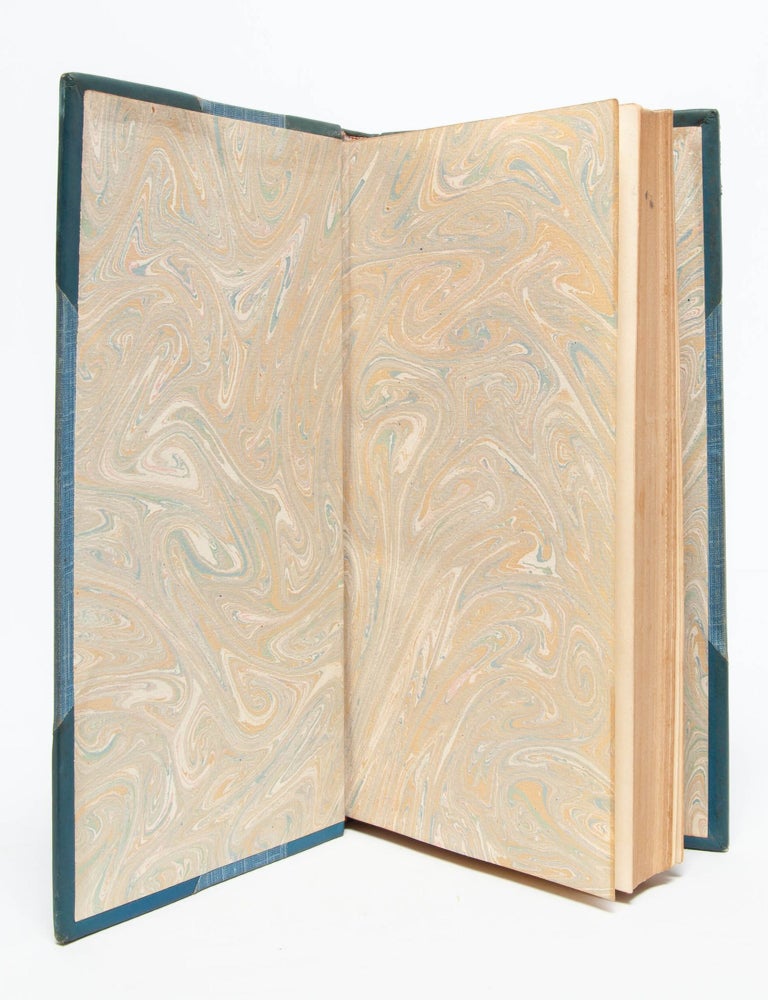 Charlotte Bronte's Works, with Emily Bronte and Anne Bronte's Works (in 6 vols.)
