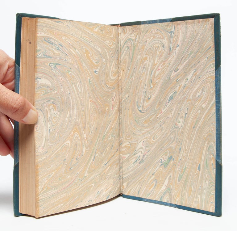 Charlotte Bronte's Works, with Emily Bronte and Anne Bronte's Works (in 6 vols.)