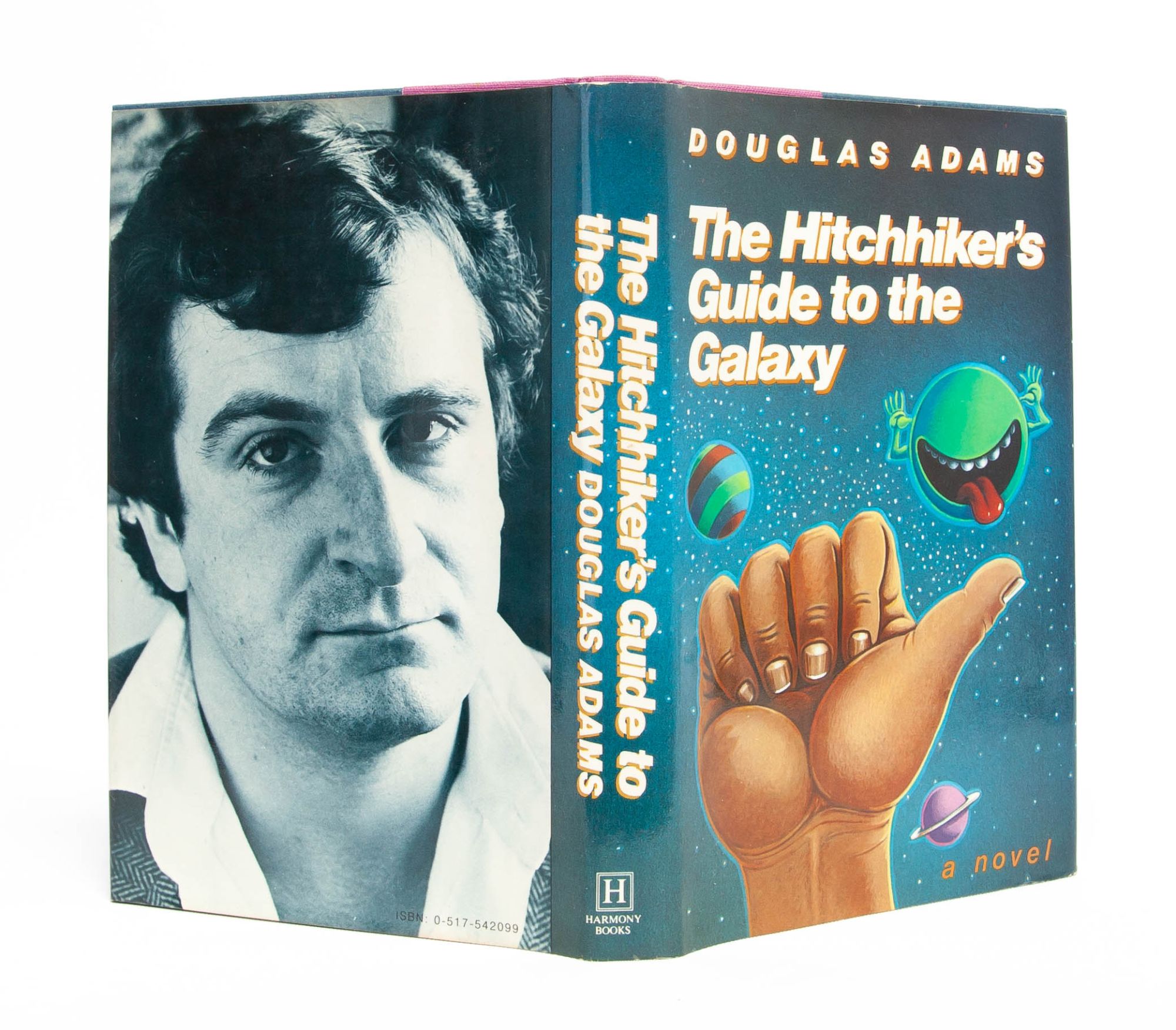 The Hitchhiker's Guide to the Galaxy by Douglas Adams