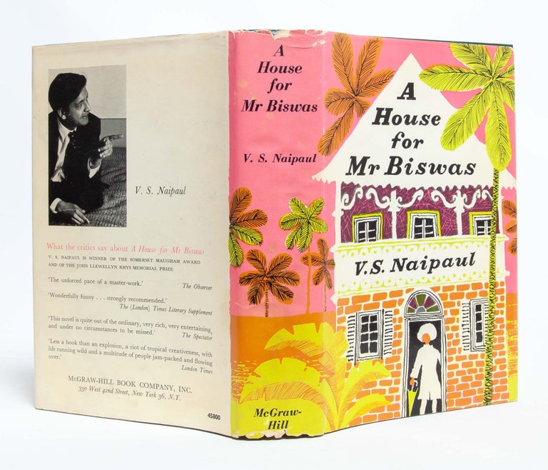 A House for Mr. Biswas (Reviewer's copy)