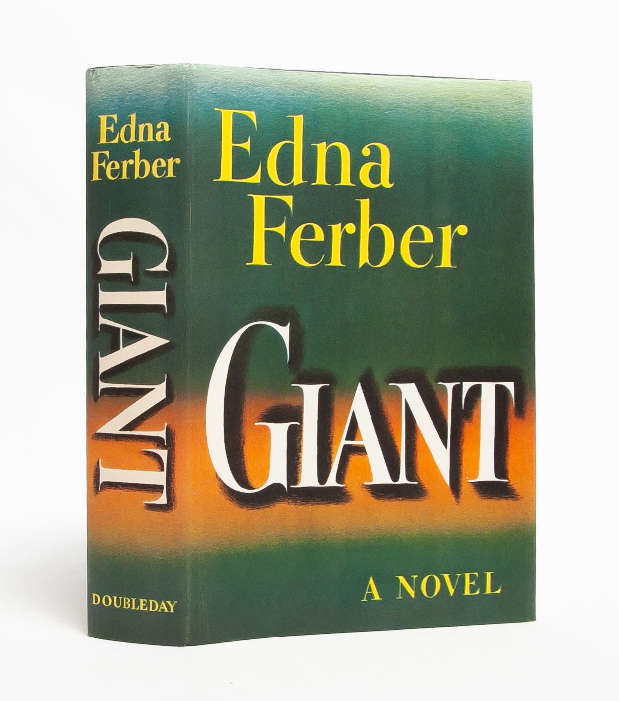(Item #5850) Giant. Edna Ferber.