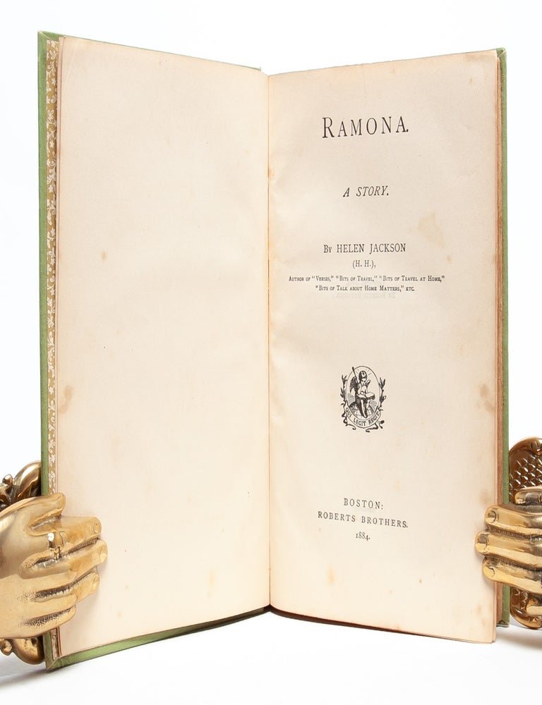 Ramona. A Story