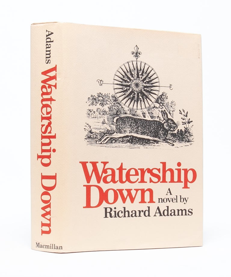 Item #5895) Watership Down. Richard Adams