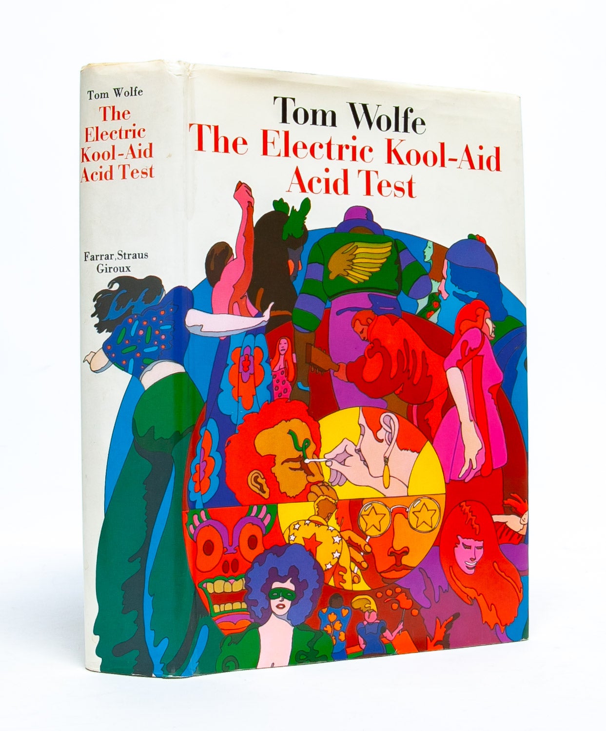 (Item #5896) The Electric Kool-Aid Acid Test. Tom Wolfe.