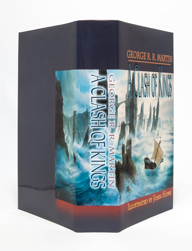 A Game of Thrones series (Signed limited editions)