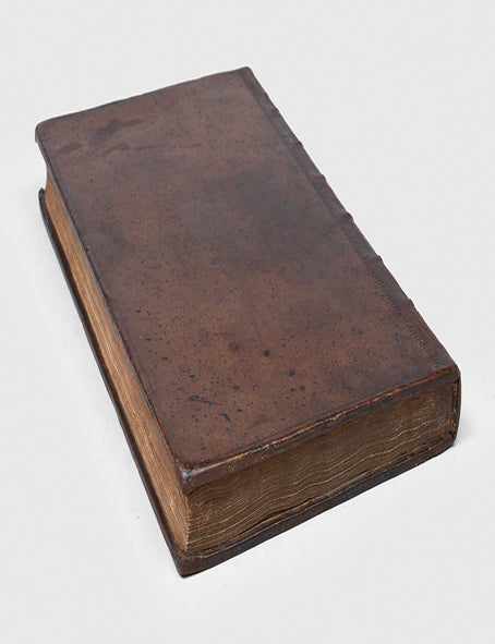 An Essay Concerning Humane Understanding