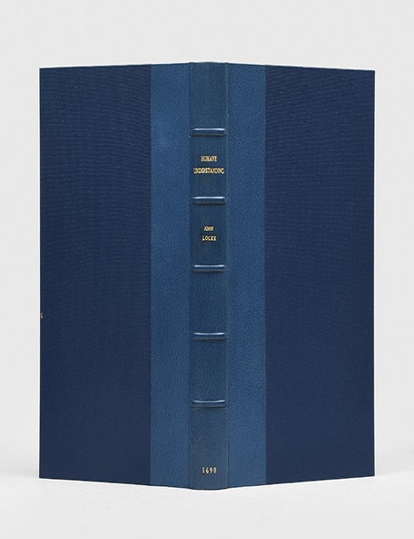 An Essay Concerning Humane Understanding