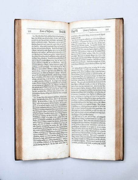 An Essay Concerning Humane Understanding