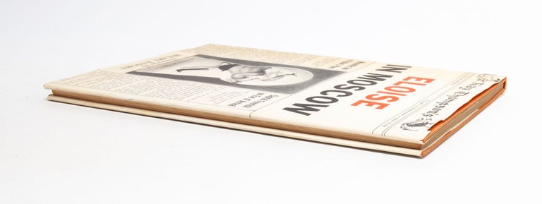 Eloise in Moscow (Inscribed first edition)