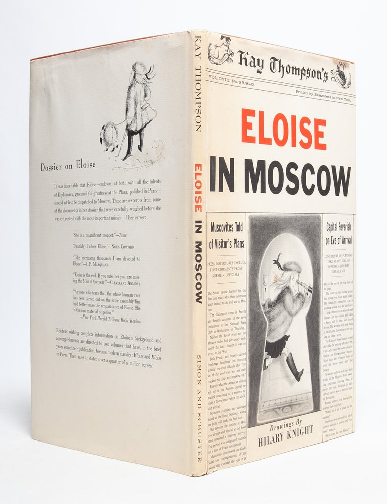 Eloise in Moscow (Inscribed first edition)