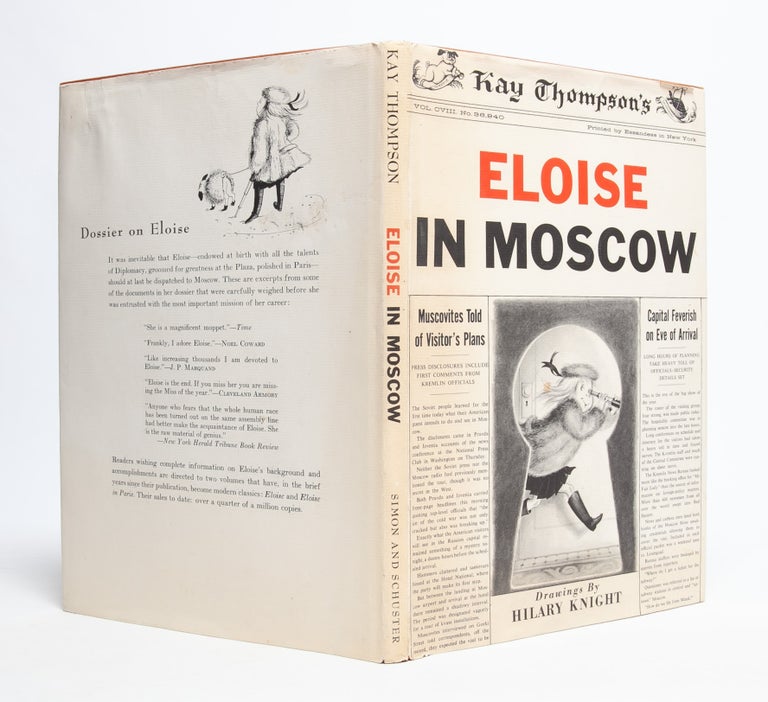 Eloise in Moscow (Inscribed first edition)