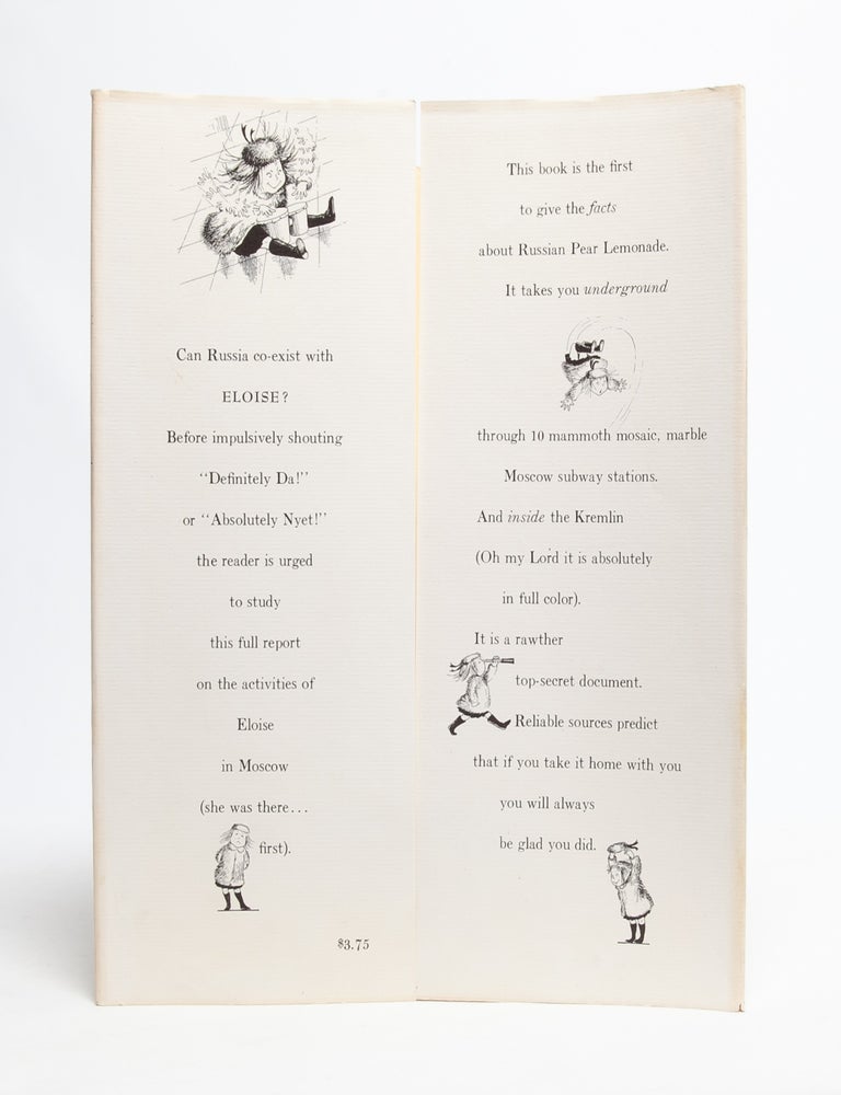 Eloise in Moscow (Inscribed first edition)