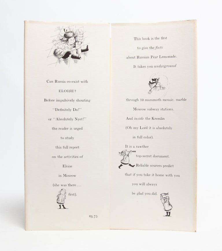 Eloise in Moscow (Inscribed first edition)