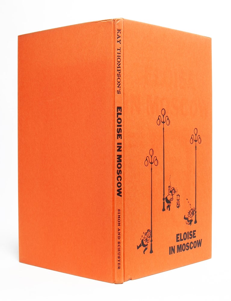 Eloise in Moscow (Inscribed first edition)