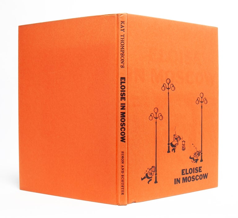 Eloise in Moscow (Inscribed first edition)