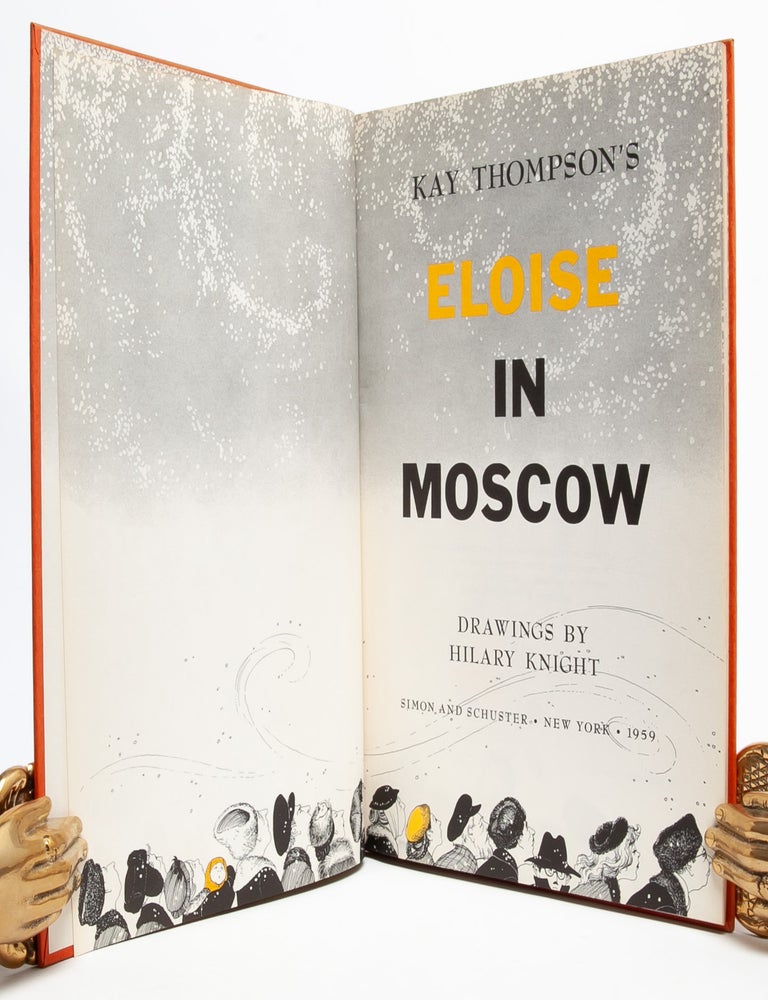 Eloise in Moscow (Inscribed first edition)