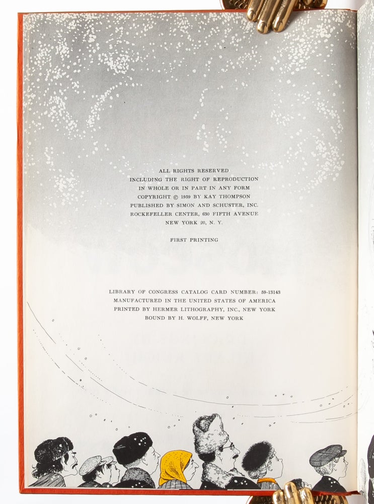 Eloise in Moscow (Inscribed first edition)