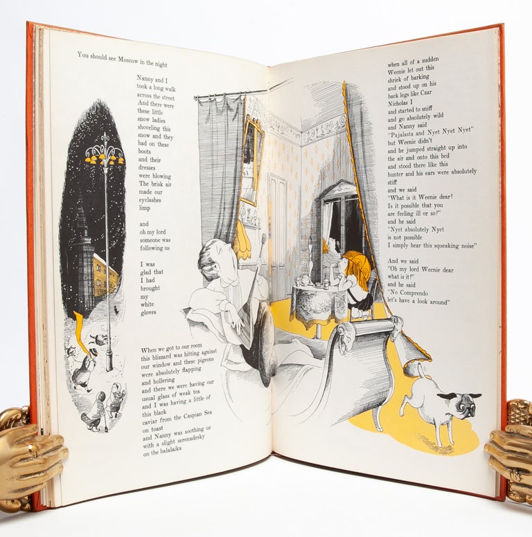 Eloise in Moscow (Inscribed first edition)