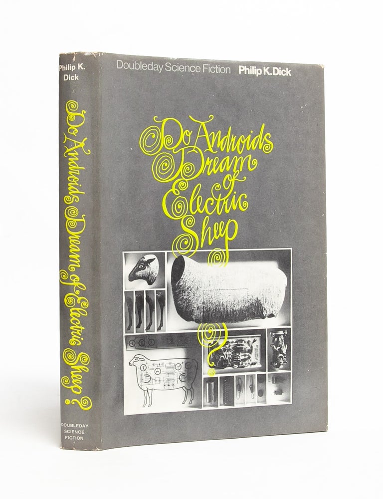 Item #5950) Do Androids Dream of Electric Sheep? Philip K. Dick