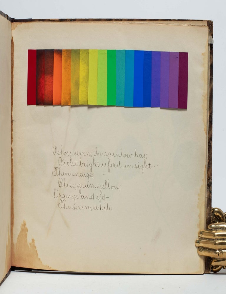Fulton Pittsburgh School District School Exercise Book