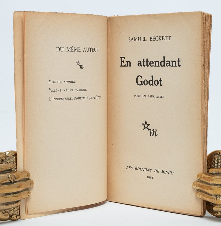 En attendant Godot [Waiting for Godot]