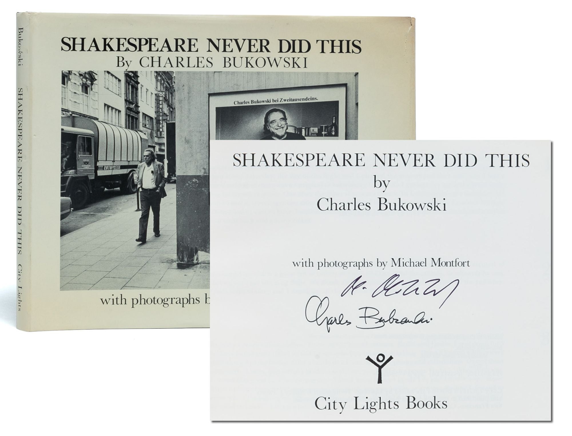 A Love Poem Signed limited edition | Charles Bukowski | First edition