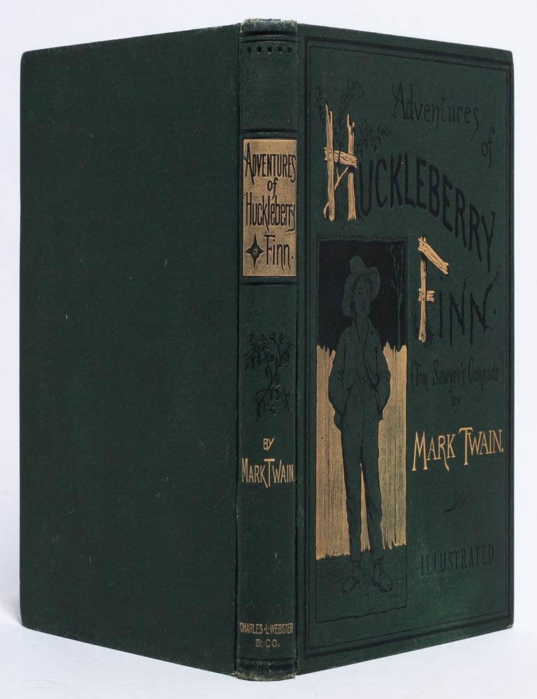 Adventures of Huckleberry Finn