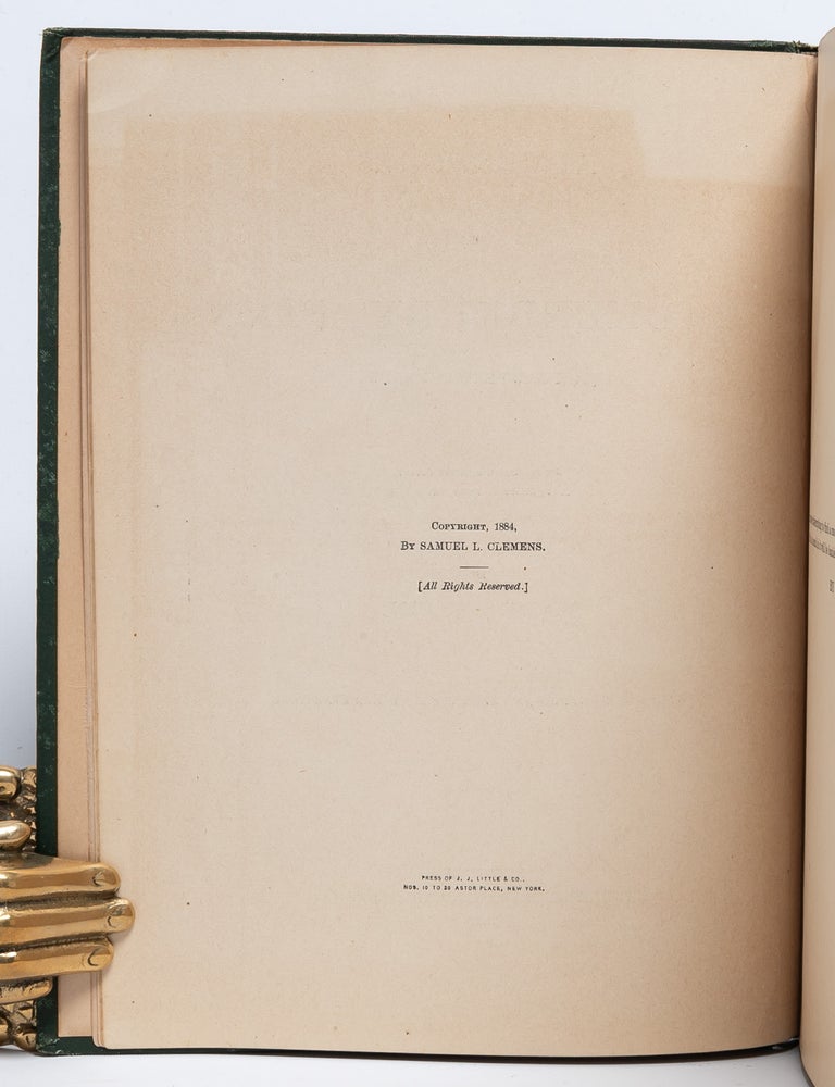 Adventures of Huckleberry Finn