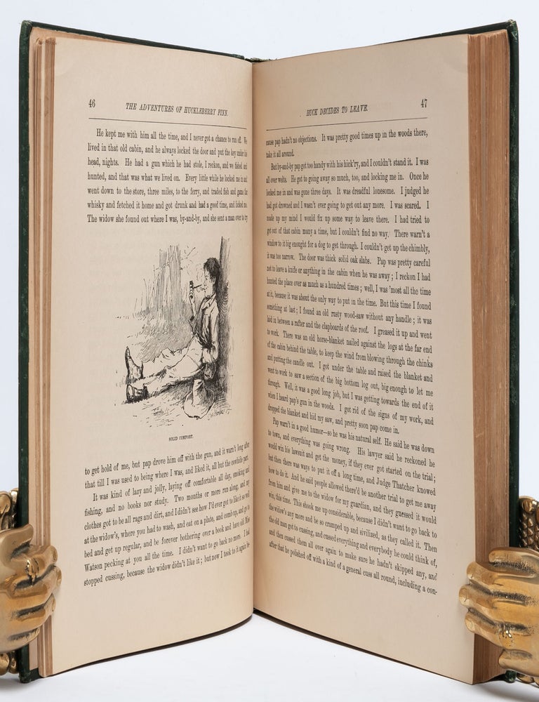 Adventures of Huckleberry Finn