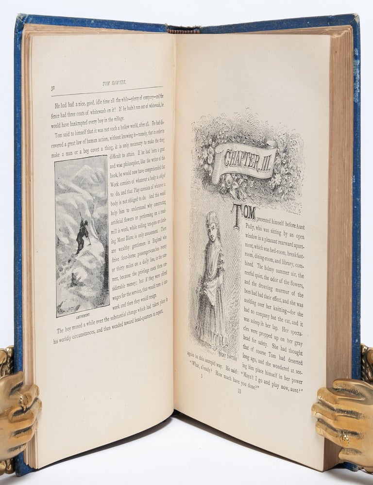 The Adventures of Tom Sawyer