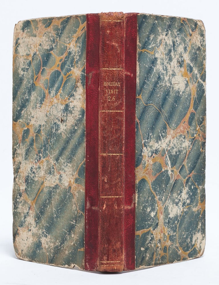 The Holiday Visit and Other Tales: Being Sketches of Childhood, Designed for a Juvenile Audience