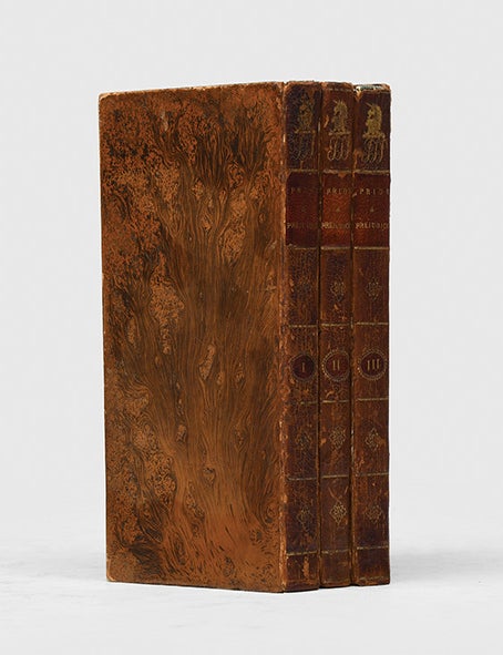Pride and Prejudice (in 3 vols.)