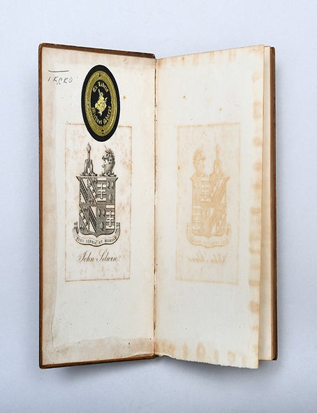 Pride and Prejudice (in 3 vols.)