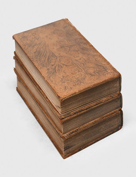 Pride and Prejudice (in 3 vols.)