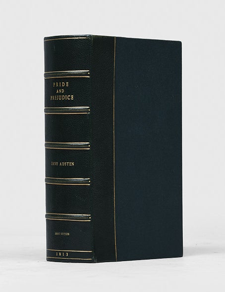 Pride and Prejudice (in 3 vols.)
