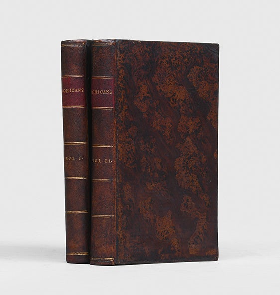 Item #6076) The Last of the Mohicans. James Fenimore Cooper