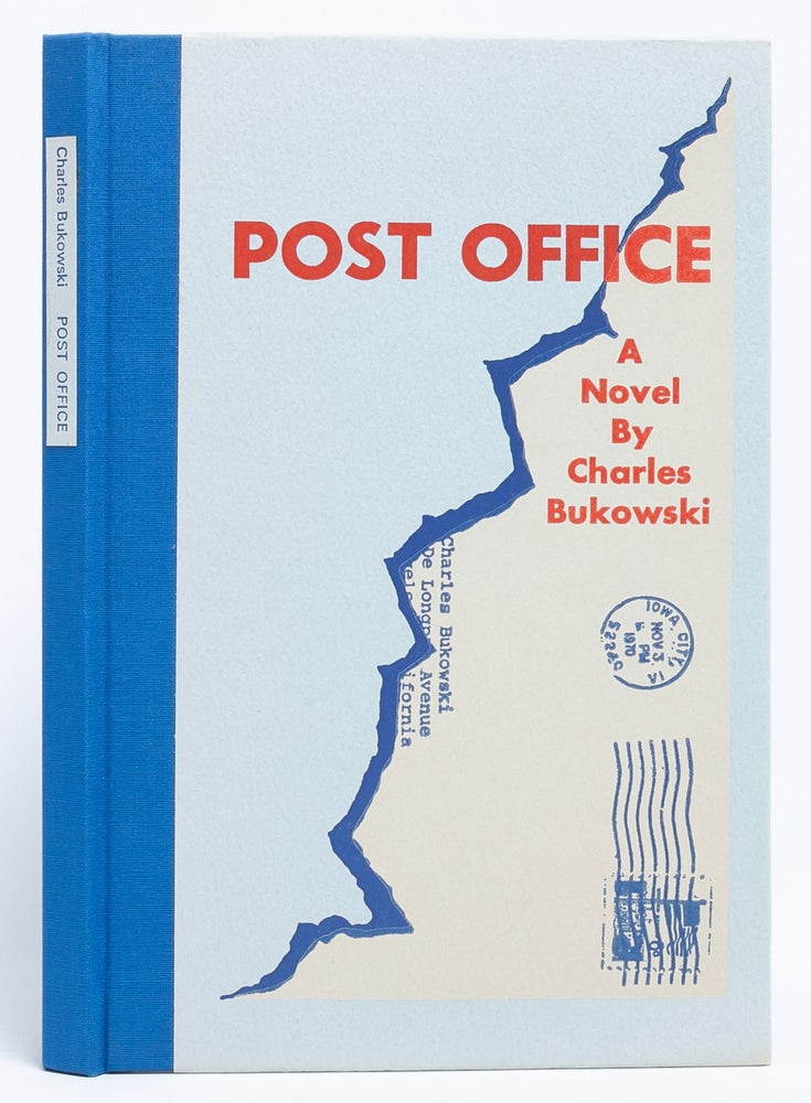 Item #6096) Post Office. Charles Bukowski