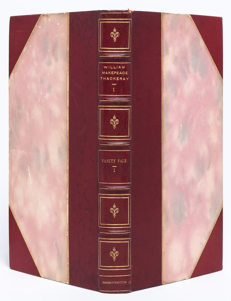 The Works of William Makepeace Thackeray