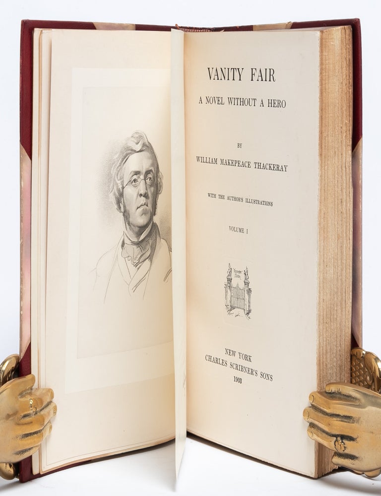 The Works of William Makepeace Thackeray