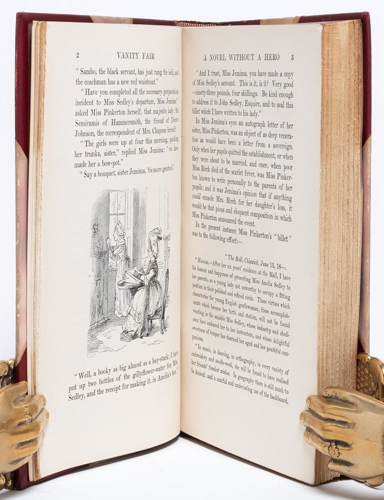 The Works of William Makepeace Thackeray
