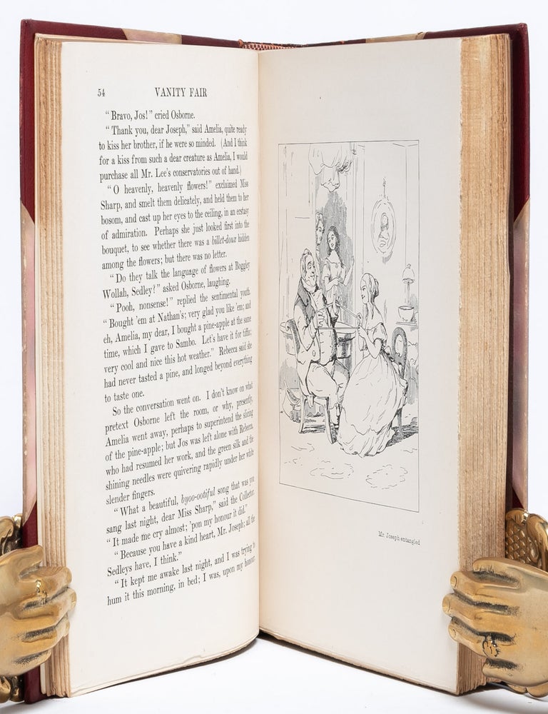 The Works of William Makepeace Thackeray